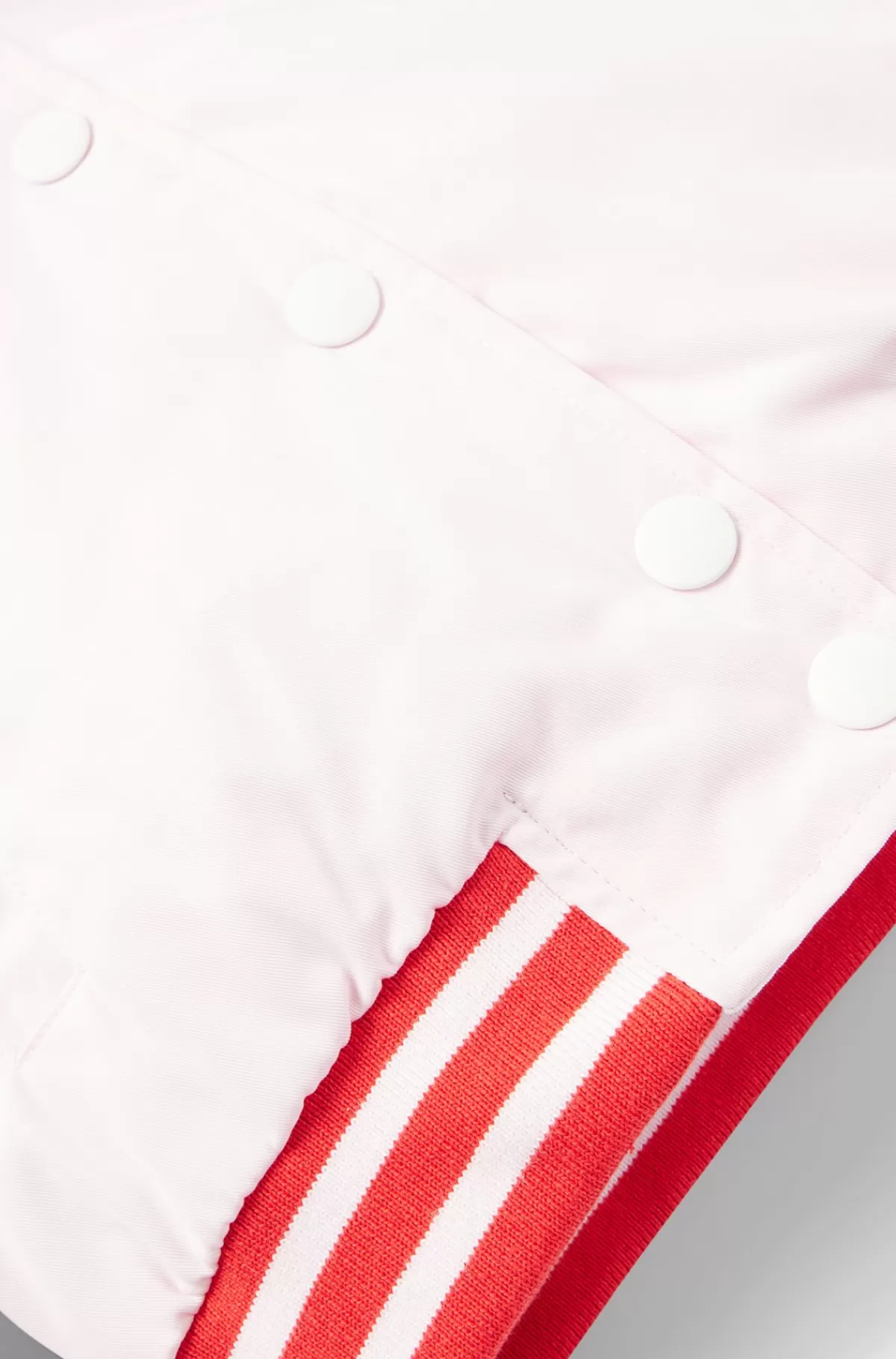 HUGO BOSS Bomberjakke Til Børn Med Broderede Logodetaljer Lys pink Cheap
