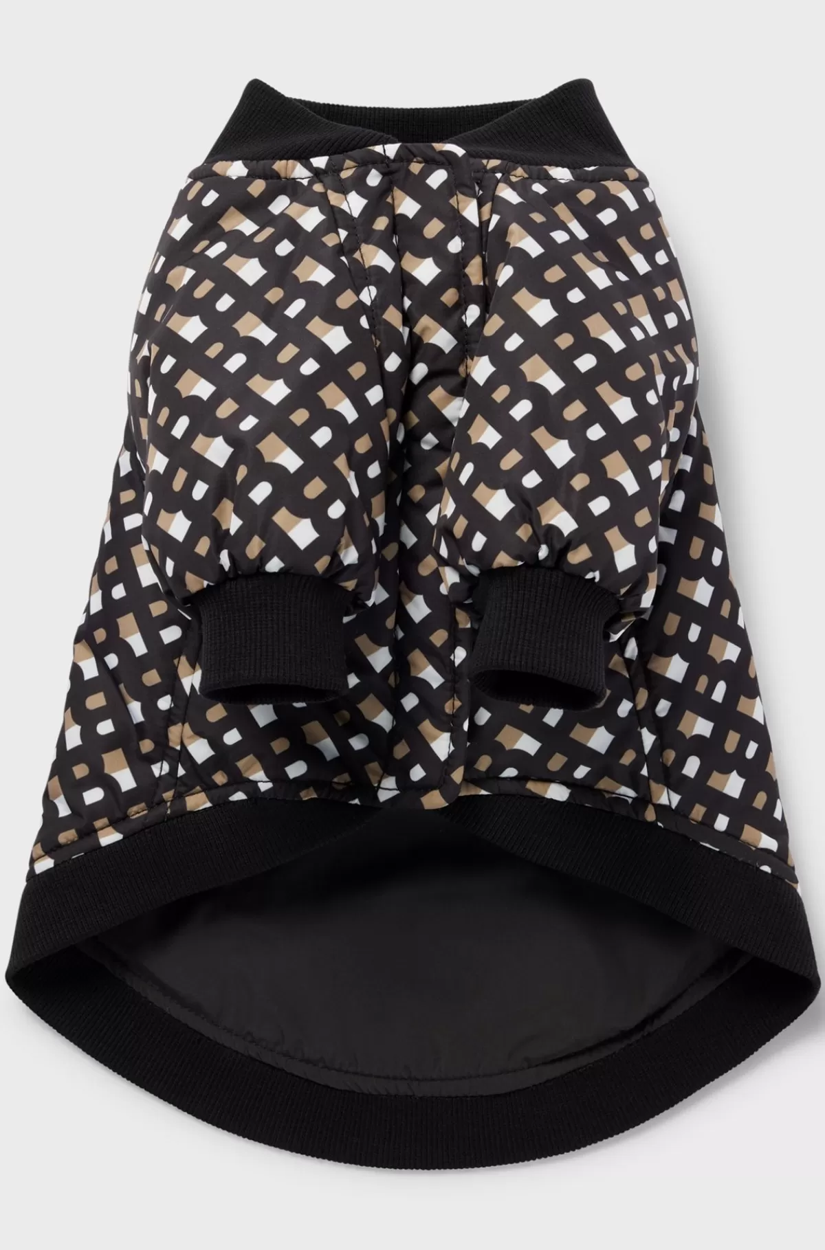 HUGO BOSS Bomberjakke Til Hunde Sort Store