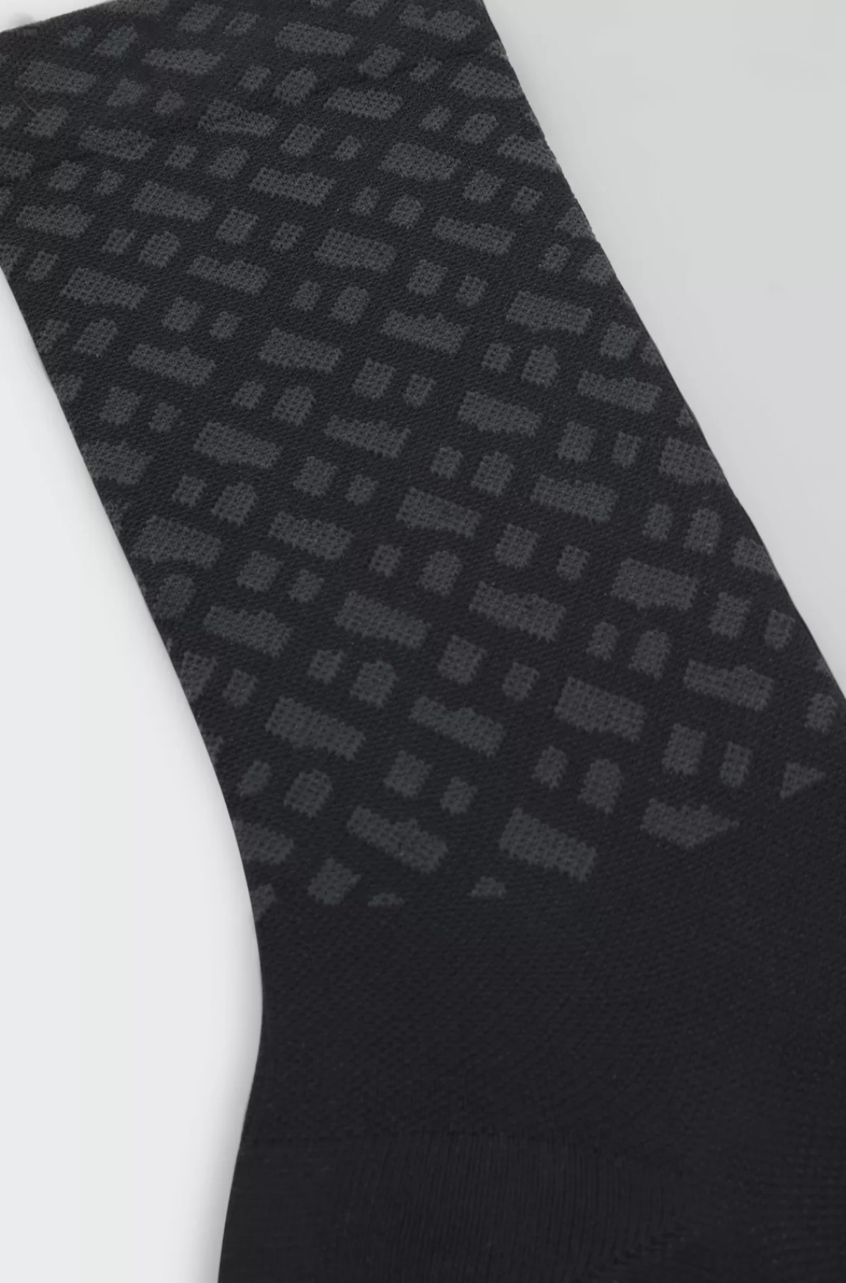 HUGO BOSS BOSS X ASSOS Fugttransporterende Cykelstrømper Med Sømløs Konstruktion Sort Shop