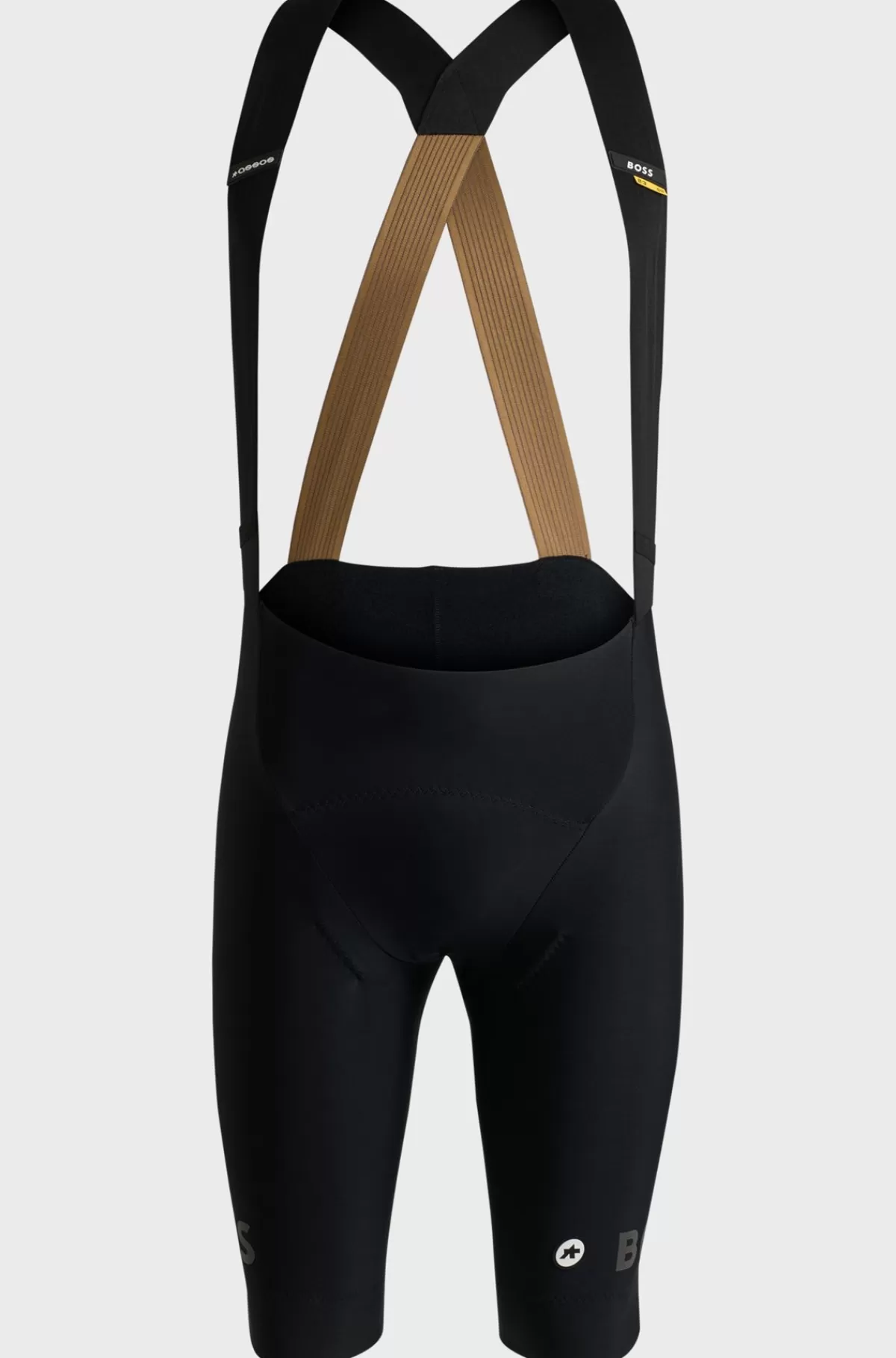 HUGO BOSS BOSS X ASSOS-cykelshorts Med Stødabsorberende Skumindlæg Sort Flash Sale
