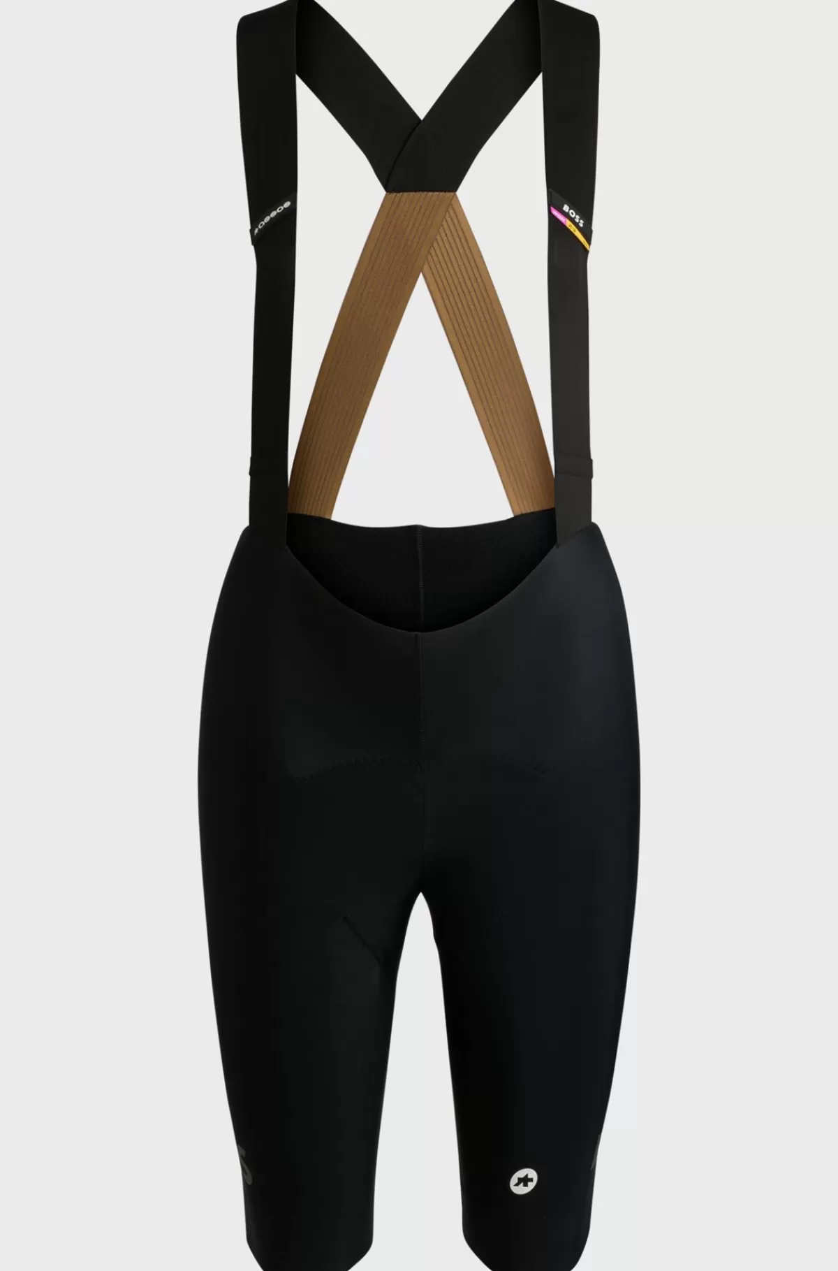 HUGO BOSS BOSS X ASSOS-cykelshorts Med Stødabsorberende Skumindlæg Sort Sale