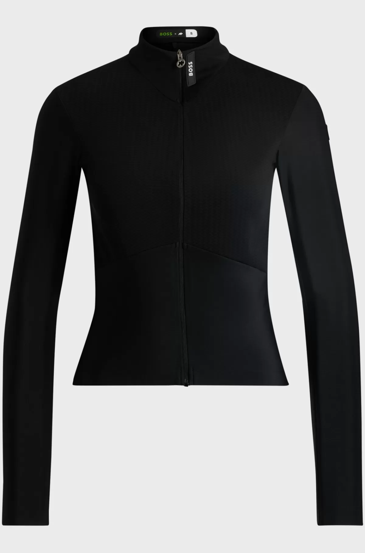 HUGO BOSS BOSS X ASSOS-jakke Med Tre Baglommer Sort Cheap