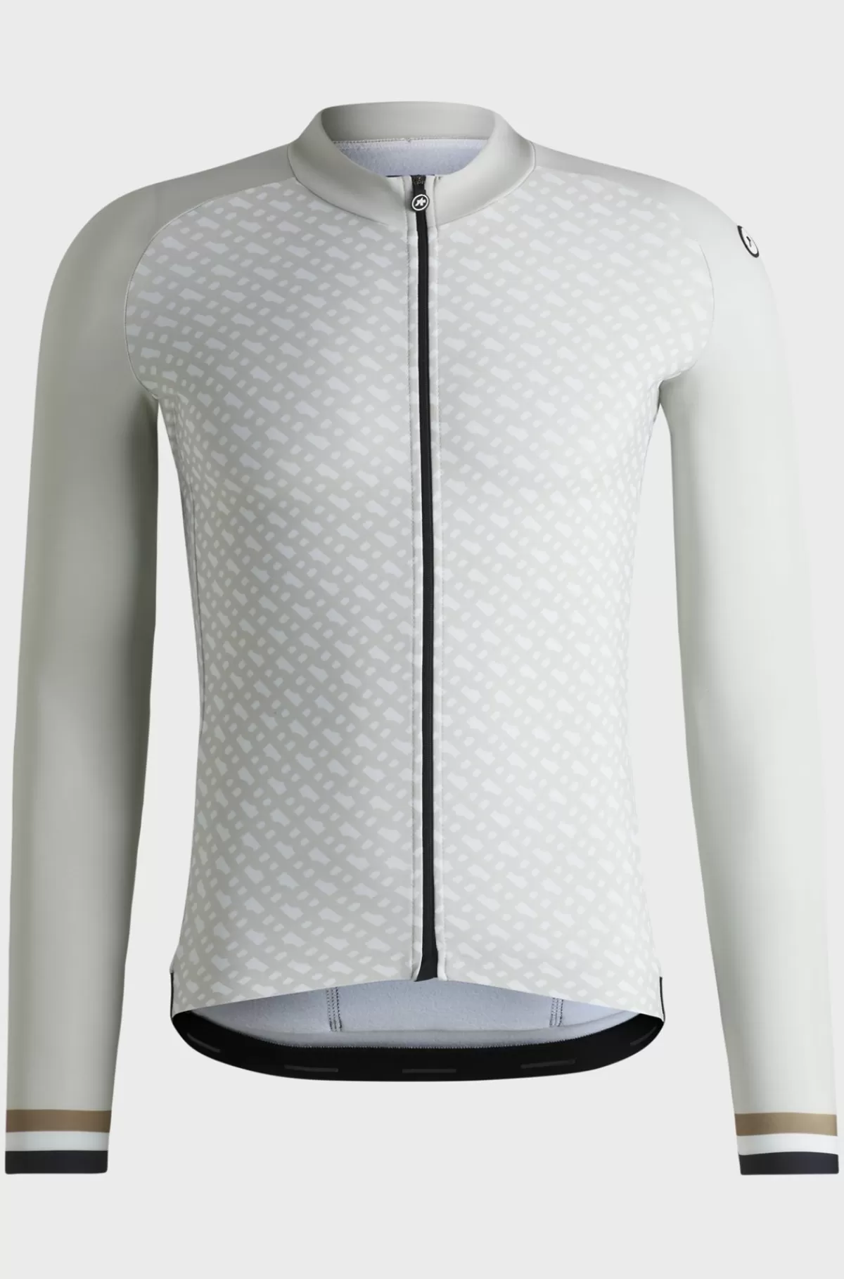 HUGO BOSS BOSS X ASSOS-termojersey Med Kontrastryg Lys beige Hot