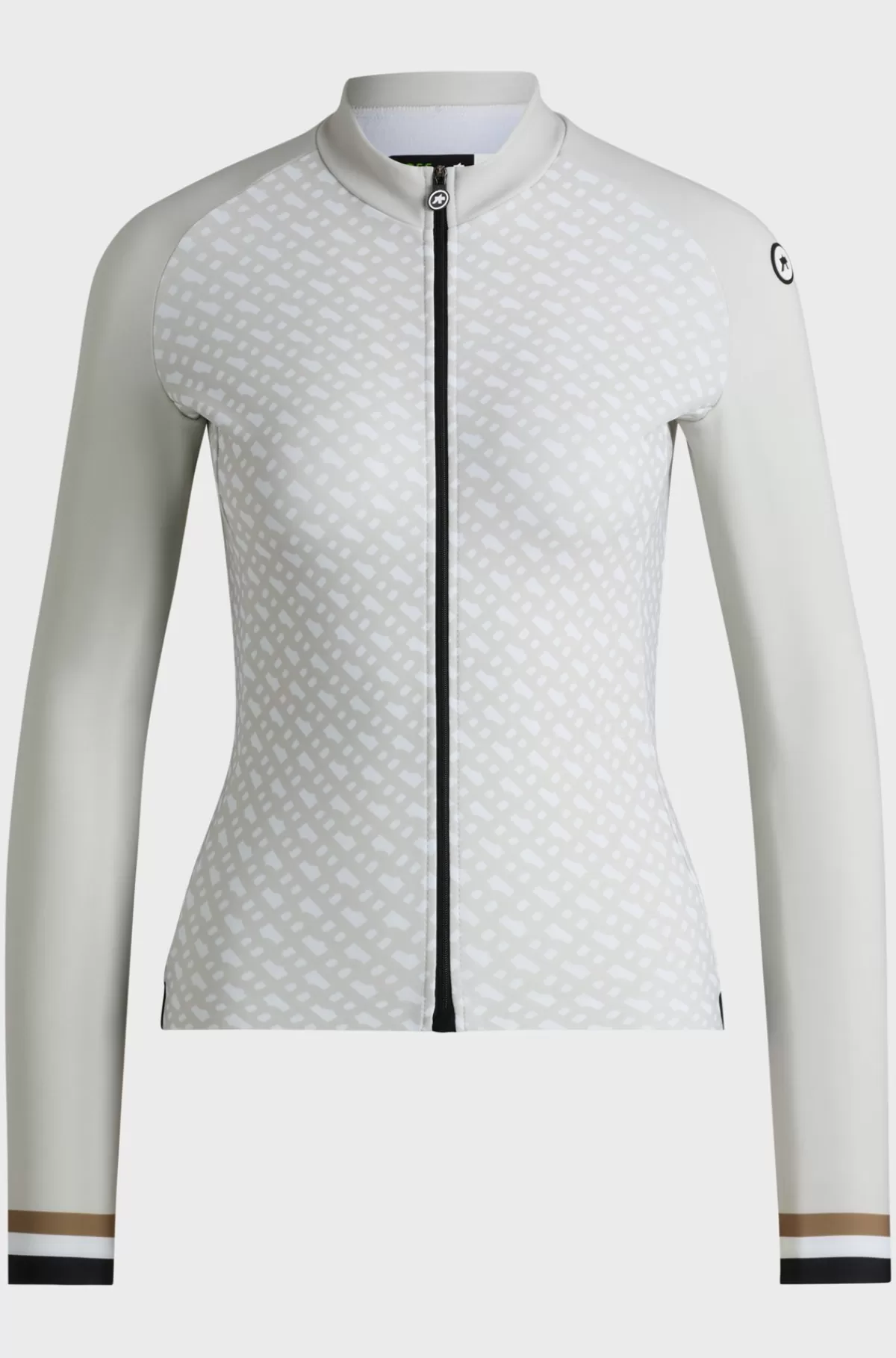 HUGO BOSS BOSS X ASSOS-termojersey Med Kontrastryg Lys beige Shop