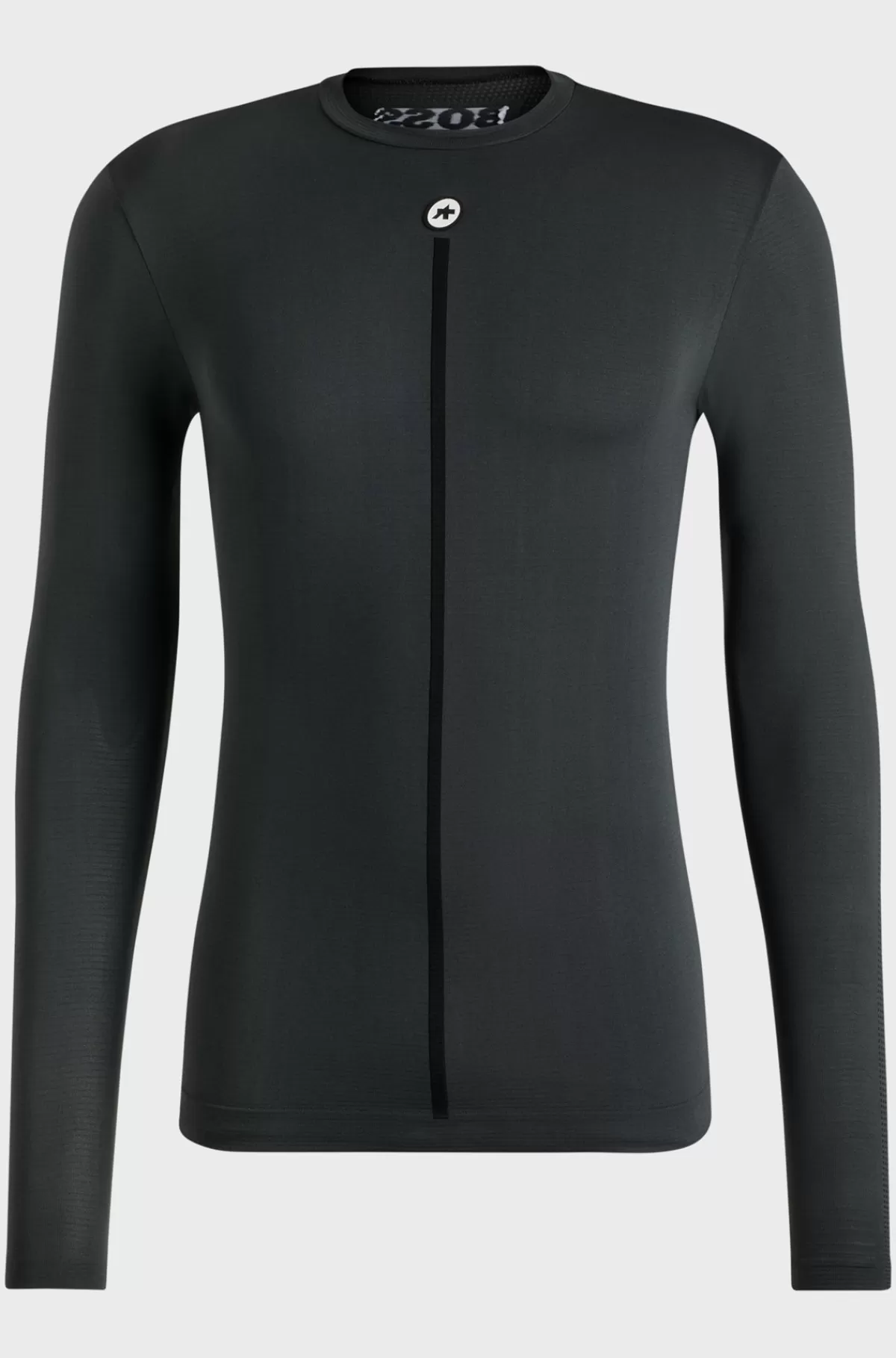 HUGO BOSS BOSS X ASSOS-top Med Kulstofholdig Lugtkontrol Mørkegrå Discount