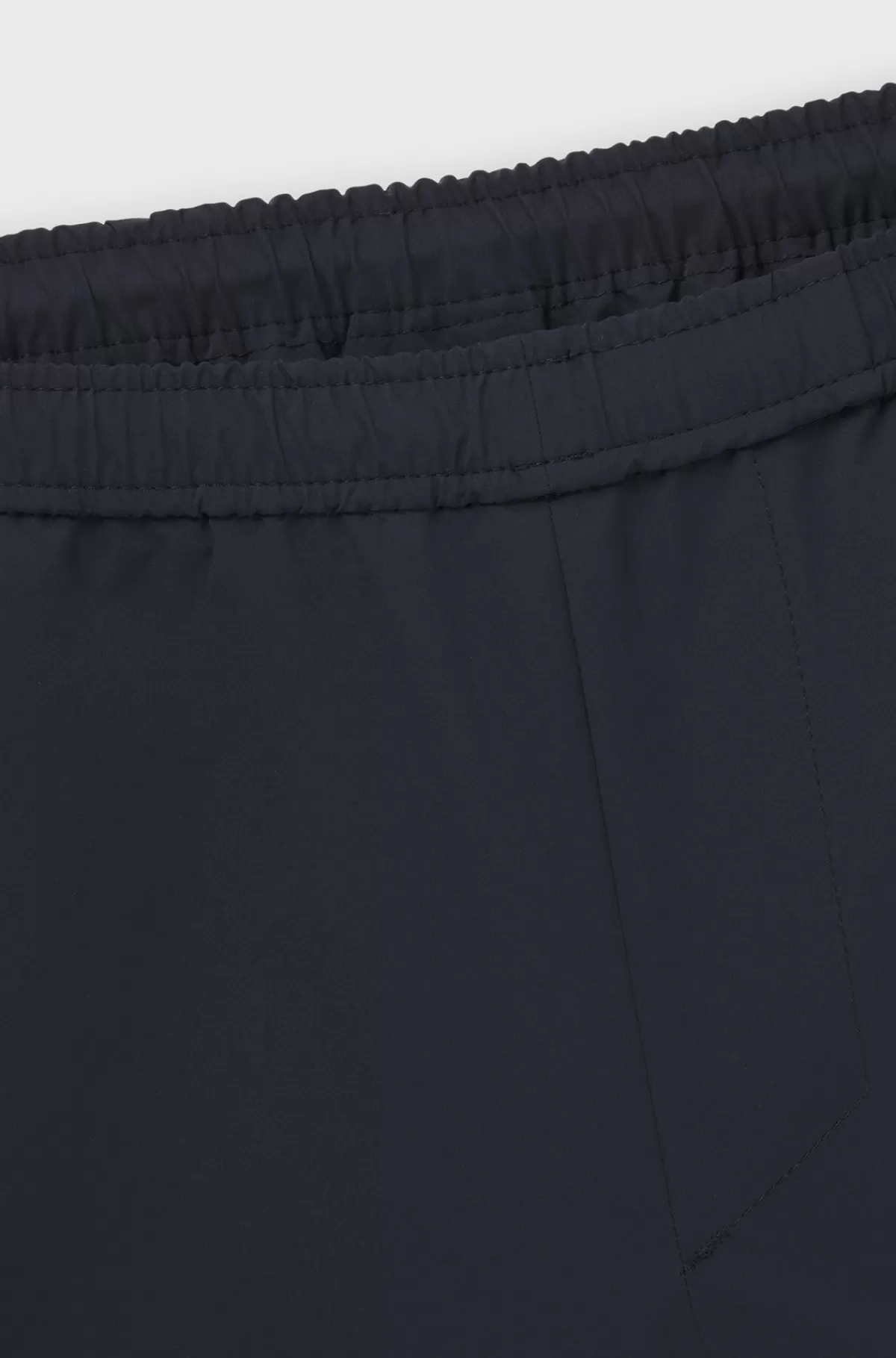 HUGO BOSS BOSS X Matteo Berrettini Tennisshorts Med Firevejsstræk Mørkeblå Best