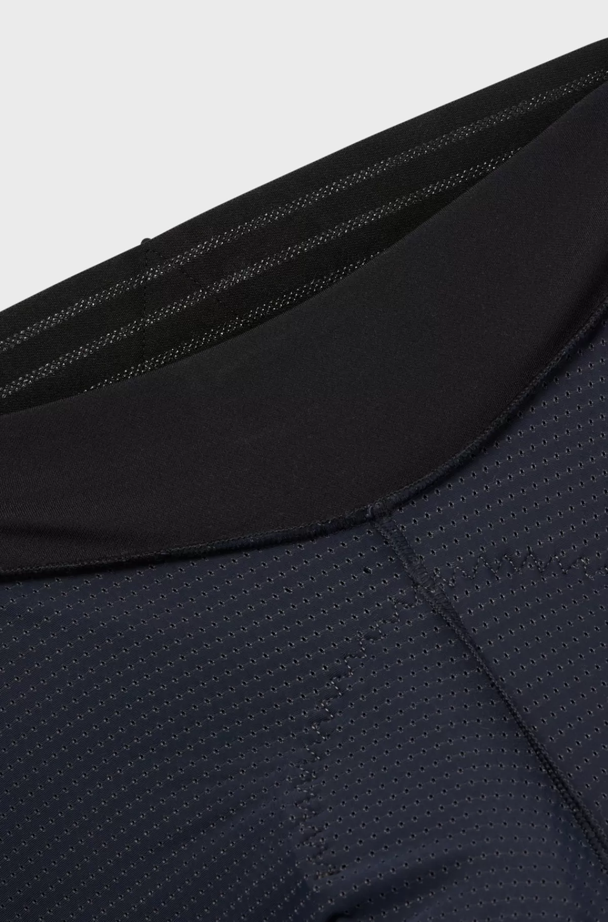 HUGO BOSS Forede Shorts Med Hofteindlæg FraBOSS X ASSOS Mørkegrå Cheap