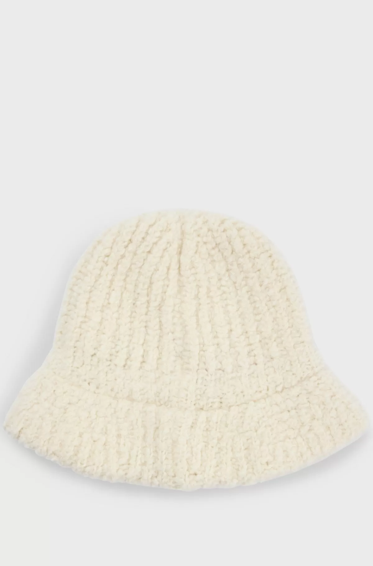 HUGO BOSS Hue I Ny Uld Med Stablet Logo Naturlig Shop
