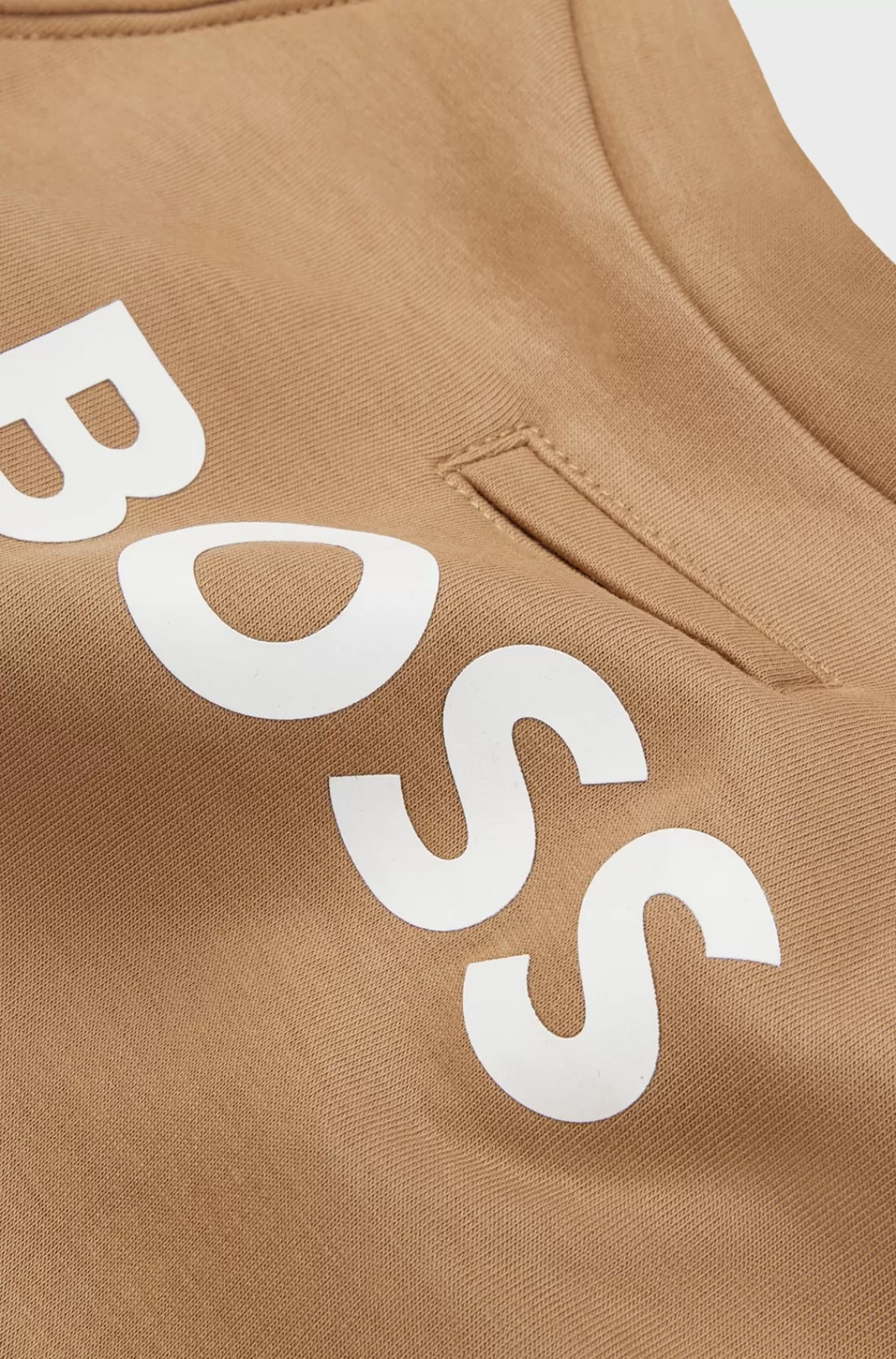 HUGO BOSS Hundesweater I Bomuldsblanding Beige Best