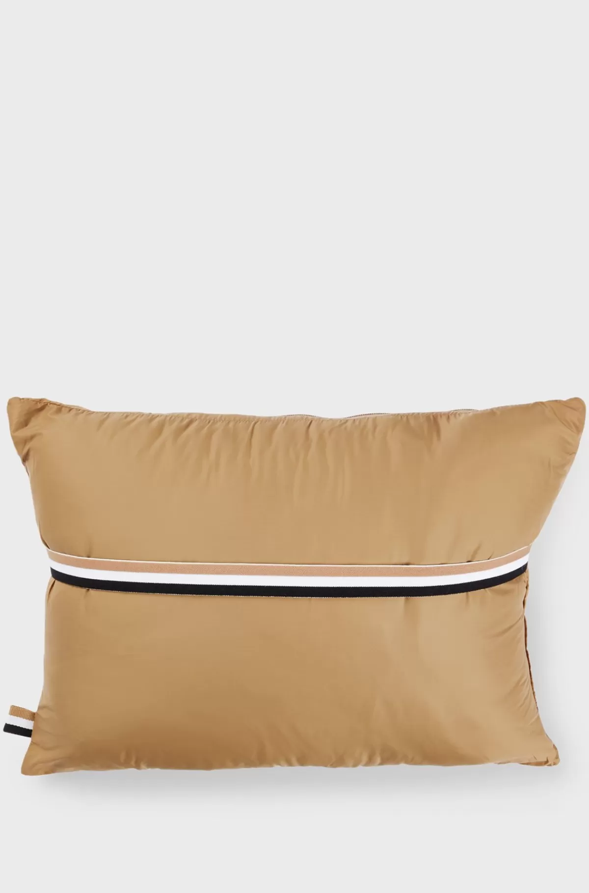 HUGO BOSS Quiltet Tæppe Med Rejsetaske Orange Best Sale