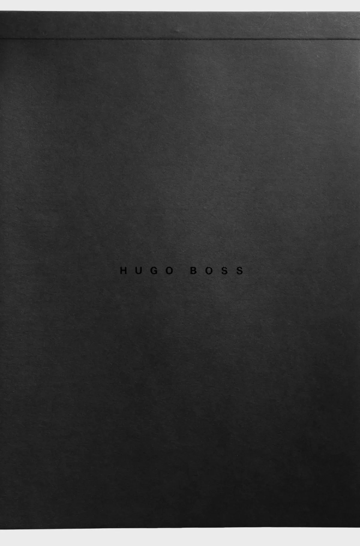 HUGO BOSS Refill Til A4-notesblok Sort Online