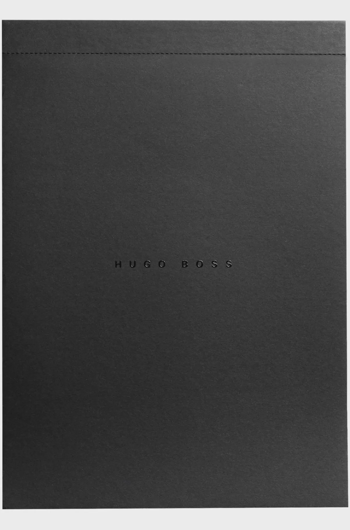 HUGO BOSS Refill Til A5-notesblok Sort Store