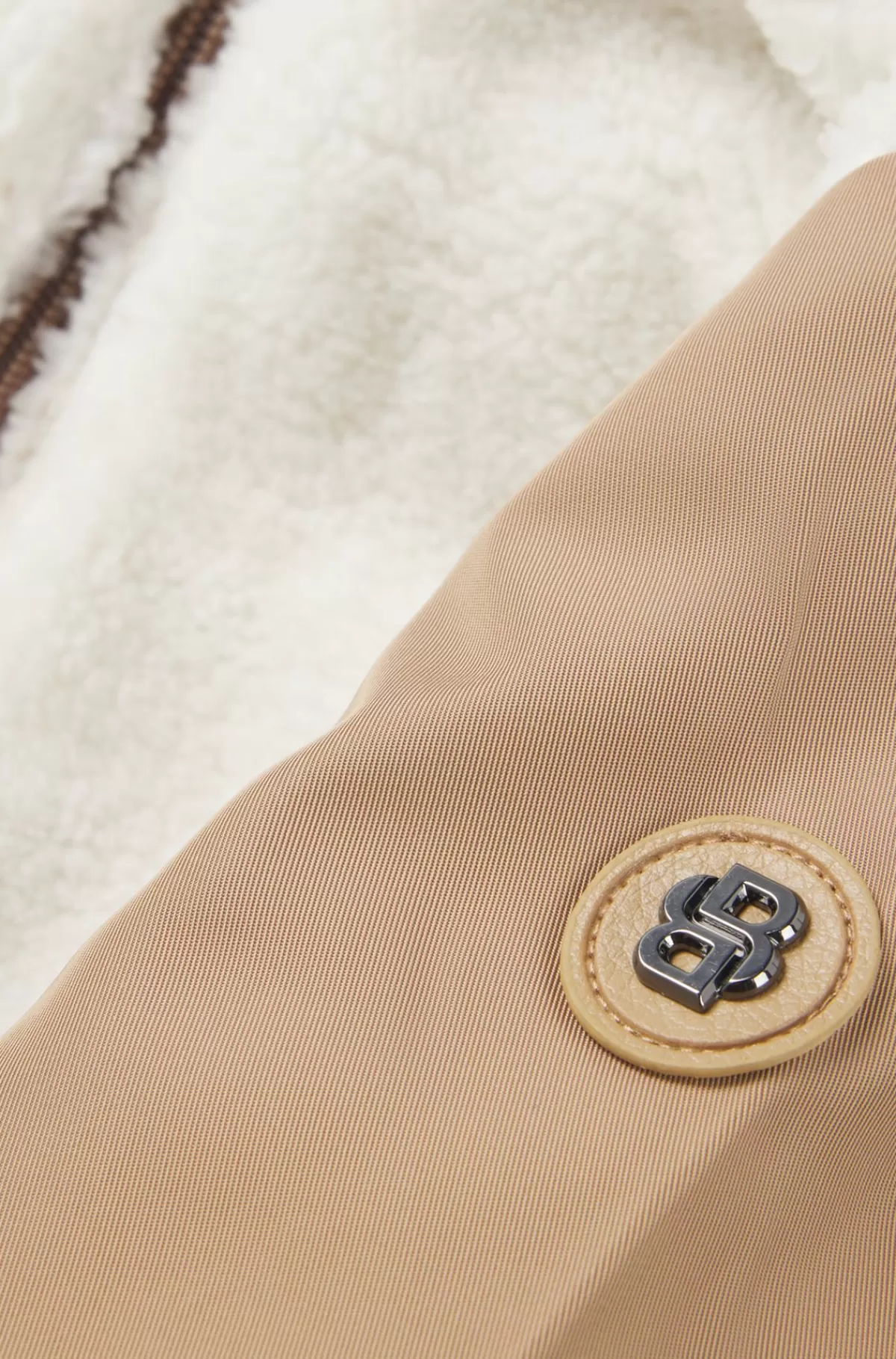 HUGO BOSS Tracksuit Til Babyer Med Rød Panda-logo Hvid New