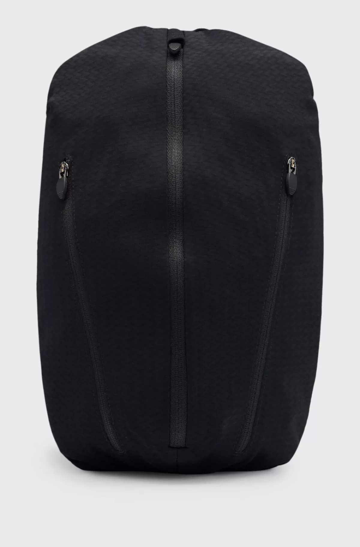 HUGO BOSS Vandtæt Spidertaske Med Reflekterende Detaljer FraBOSS X ASSOS Sort New